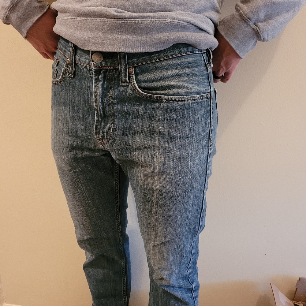 Bull Head Gravel's Mens Jeans